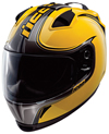 Icon Domain Perimeter Yellow